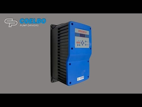 Настройка частотного контроллера COELBO SPEEDBOX