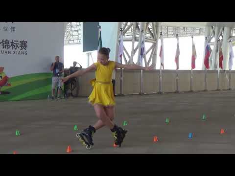 2017 WRG Classic JW 11th   Grigoreva Ekaterina   RUS