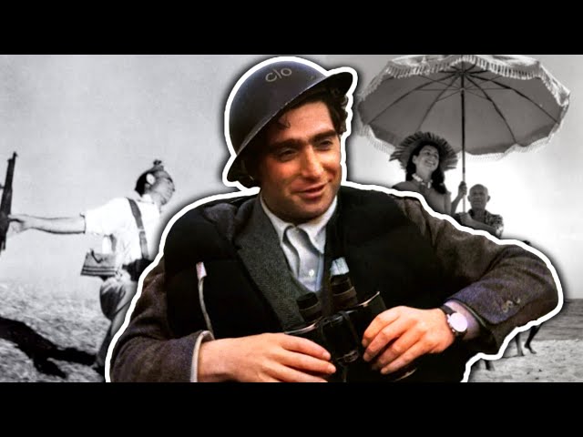 Robert capa videó kiejtése Angol-ben Robert capa videó kiejtése Angol-ben