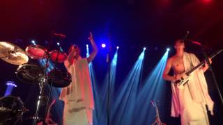 Mando Diao - Go Out Tonight live in Wien