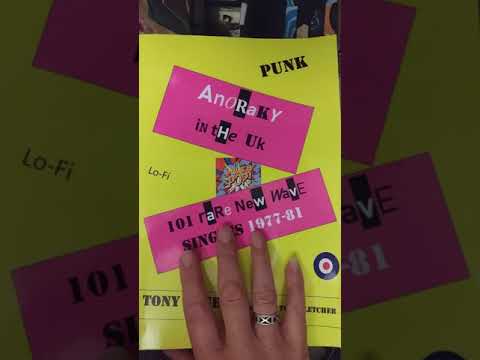 Quality Drivel, Subliminal Cuts. No Cure Records Whoop 1, 1981, Anoraky in the UK by Tony Page. Punk