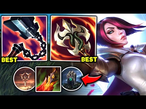 FIORA TOP IS LITERALLY UNSTOPPABLE THIS PATCH (NEW META) - S12 Fiora TOP Gameplay Guide