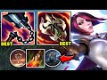FIORA TOP IS LITERALLY UNSTOPPABLE THIS PATCH (NEW META) - S12 Fiora TOP Gameplay Guide