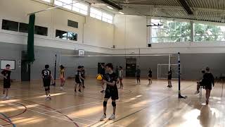 Fun Sesh Sun 2026-03-22 🏐@Clogher Road Sports Center 2