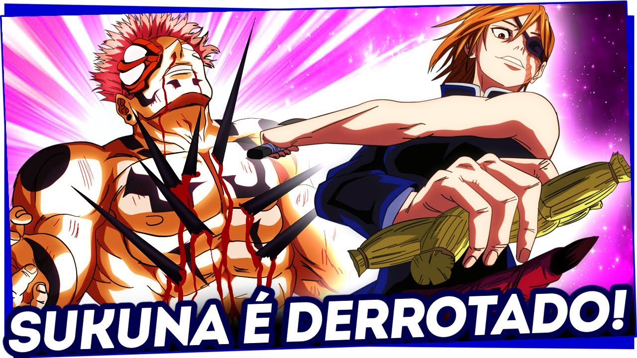 CONFIRMADO! O PRÓXIMO FINAL LIXO SERÁ O DE JUJUTSU KAISEN