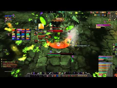 Iron Reaver Mythic Rogue POV