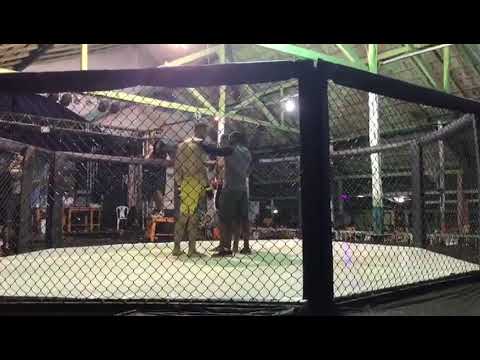 Sombra Fight Champions 7 - Rodrigo Barroso x Fábio "Fabao" Vasconcelos