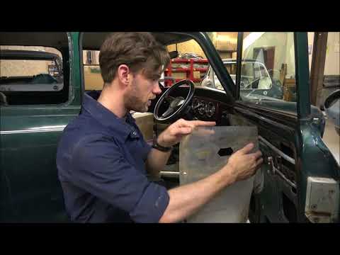 Mini Restoration Project - Day 2