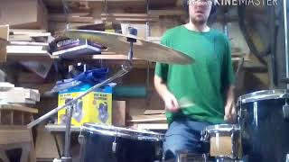 Knuckle Puck - Twist Drum Cover