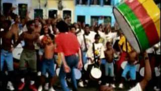Michael Jackson - They don&#39;t really care about us (Brazilian Drum Break)