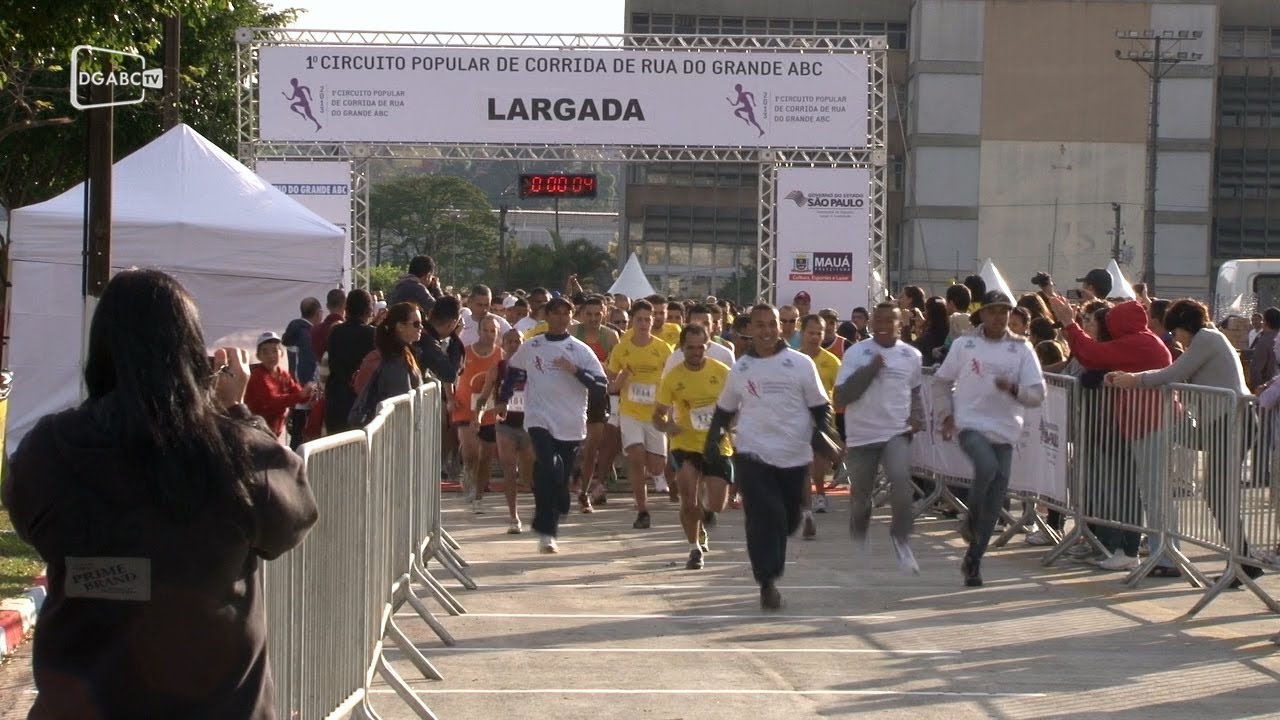 Confira as presenças da etapa de Mauá; veja vídeo