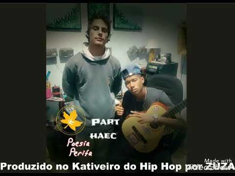 Não me omito - Poesia Perifa part. Haec MC