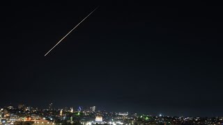 Iran’s IRGC says it targeted Benjamin Netanyahu’s office in missile strike