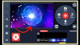 How to Make Tech Intro For YouTube in Kinemaster on Mobile || Intro Kaise Banaye (Hindi)