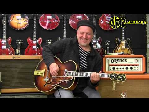 1948 Gibson L5 - Sunburst / GuitarPoint Maintal / Vintage Guitars