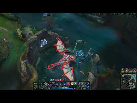 ¦ TANK CAN 1 SHOT ¦ * MONSTROUS * Prototype: Omnistone - Best Rune for Cho'Gath (Loch Ness)