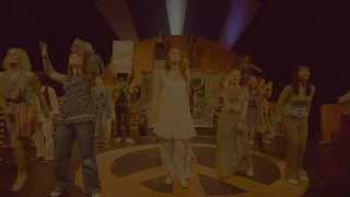 HAIR | AIN&#39;T GOT NO GRASS | AQUARIUSTHEATRECOMPANY | 20-3-2013