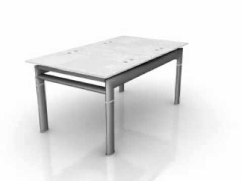 Jídelní stůl - rozkládací