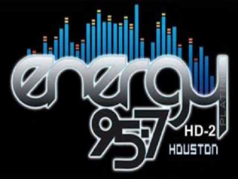 ENERGY 95-7 HD-2 Houston - Aircheck (2014)