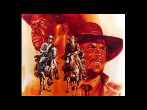 Benny Carter - "Buck & The Preacher" Opening Theme ["Buck & The Preacher" (1972) Soundtrack]