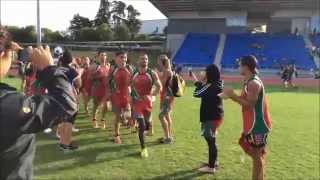 preview picture of video 'Lebanon v NZ Maoris Tag Final Oceania Indigenous Cup 2014'