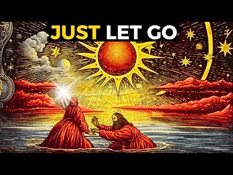 Why Letting Go is the Key to Achieving Your Deepest Desires