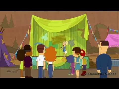 Crash Canyon S01E10 - He's The Mayor