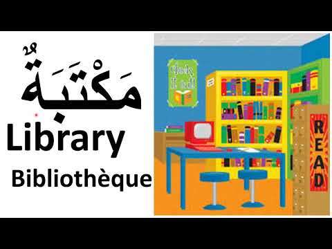 20  Most Common  Arabic Words You Need to  Know: City Vocabulary