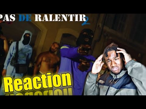This Is Not Legal 🇫🇷| Mig - Pas de ralentir 2 (Clip Officiel) [Reaction]