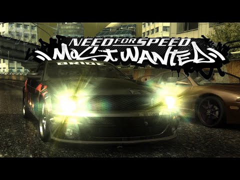 WER BRAUCHT SCHON NITRO! - NFS MOST WANTED REDUX Part 22 | Lets Play NFSMW