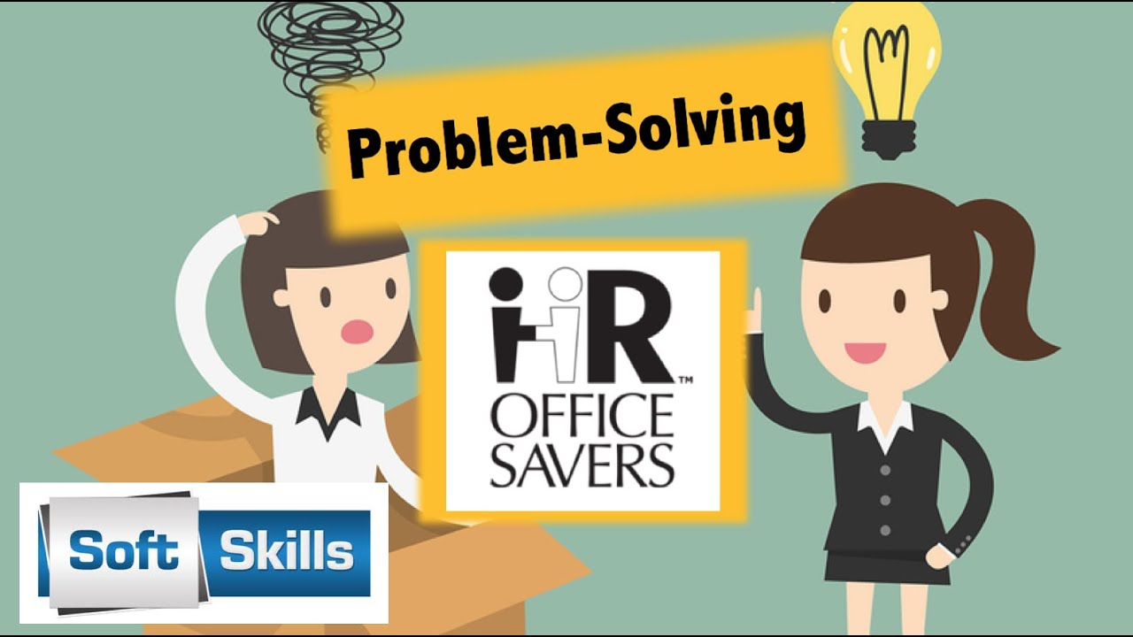 Problem Solving in the Workplace