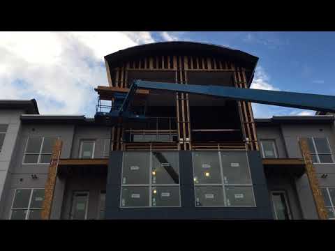 Elevation apartments