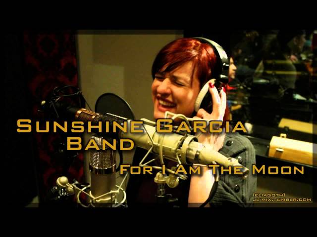 The Sunshine Garcia Band - For I Am The Moon (CBM) (Remix Stems)