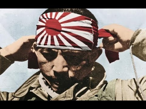 The Last Kamikazes | For The Empire of Japan - Classic Documentary Films