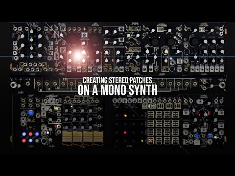 The Cinematic Laboratory - Shared Stereo