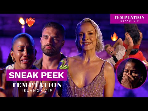 Die ersten Minuten der 6. Staffel 🔥​😎​🚀​​ | Temptation Island VIP | Staffel 6