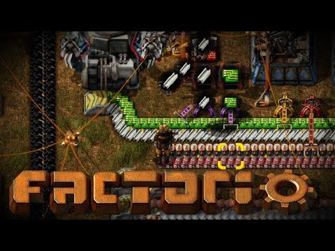 ROBOTS! Starting into Factorio EP 6