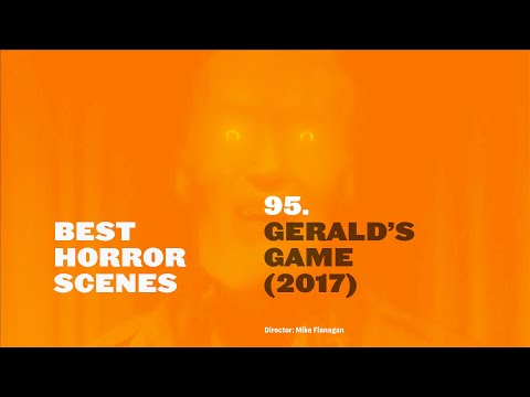 Best Horror Scenes: Gerald’s Game (2017)