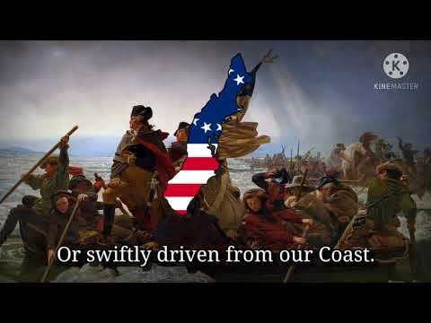 Chester-American revolutionary song
