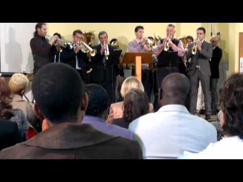 Fanfara AZS Londra - Sa fie oare adevarat?