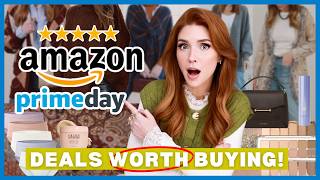 AMAZON PRIME DAY 2026 SALE! 🔥 (33 of the BEST deals I *actually* own and love!)