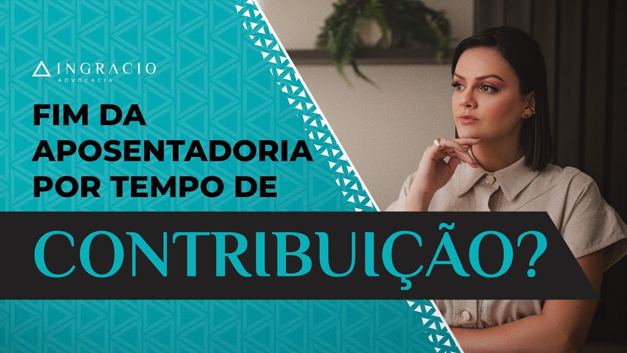 Aposentadoria por Tempo de Contribuição acabou? Saiba a verdade!