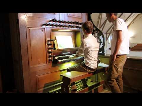 J.S. Bach - Jesu bleibet meine freude /Jesu Joy of Man's Desiring - Regenboogkerk Nijverdal