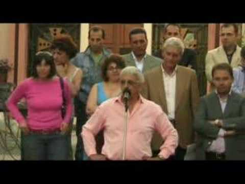 "Furci Libera". Rione Madonna delle Grazie Melo freni