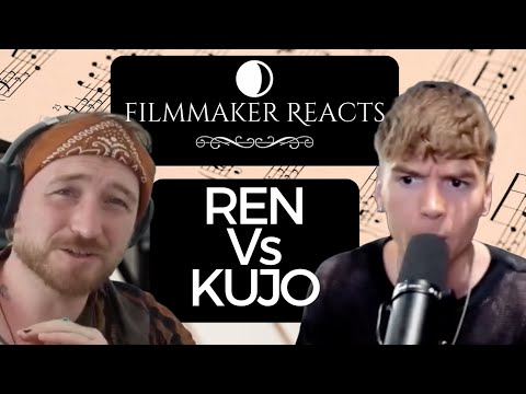 Ren Vs Kujo | Music Filmmaker Reacts to Ren - 'Why Sick Boi is off all streaming platforms'