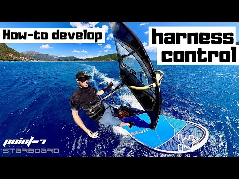 How to develop control in the harness!