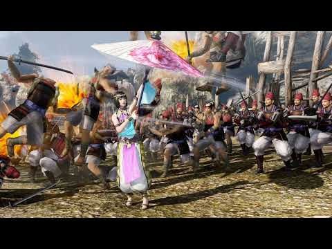 Samurai Warriors 4 DLC OST - In the Capital - Redux