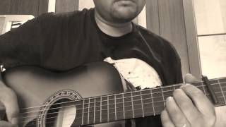 Sleeping By Myself cover (Eddie Vedder / Pearl Jam)