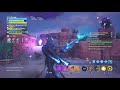 Fortnite save the world gameplay (no commentary)