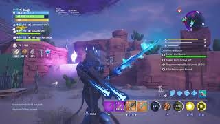 Fortnite save the world gameplay no commentary